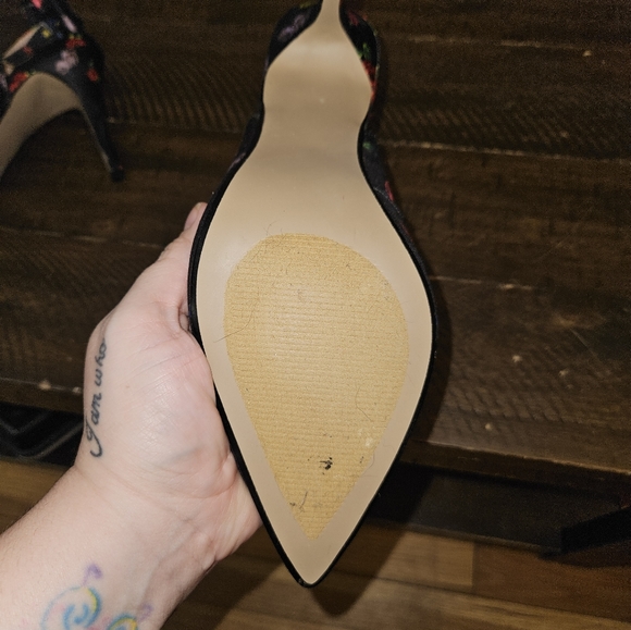 Betsy Johnson Ginjer heels - Picture 14 of 16